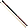 Trademark Games™ 2 Piece Designer Pool Cue Stick With Case; Old Western Saloon