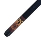 Trademark Games™ 2 Piece Pool Cue Stick With Case; Fantasy Dragon