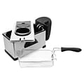 Chef Buddy™ Stainless Steel Electric Deep Fryer; 3.20 Quart