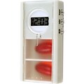 Trademark Remedy 80-HH044 Pill Box With Digital Timer and Alarm Reminder