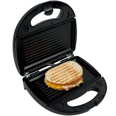 Trademark Chef Buddy™ 3-in-1 Sandwich / Panini and Waffle Press