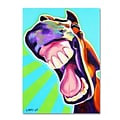 Trademark DawgArt Thats A Good One Gallery-Wrapped Canvas Art, 24 x 32