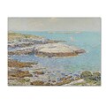 Trademark Childe Hassam Isles of Shoals 1899 Gallery-Wrapped Canvas Art, 18 x 24