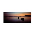 Trademark David Evans Pennington Bay-Kangaroo Island Gallery-Wrapped Canvas Art, 16 x 47