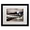 Trademark David Ayash NYC Art, White Matte With Black Frame, 16 x 20
