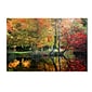 Trademark Philippe Sainte-Laudy "I'll Be There" Gallery-Wrapped Canvas Art, 22" x 32"