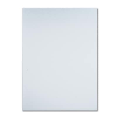 Trademark Professional Blank White Canvas On Stretcher Bars, 14 x 19