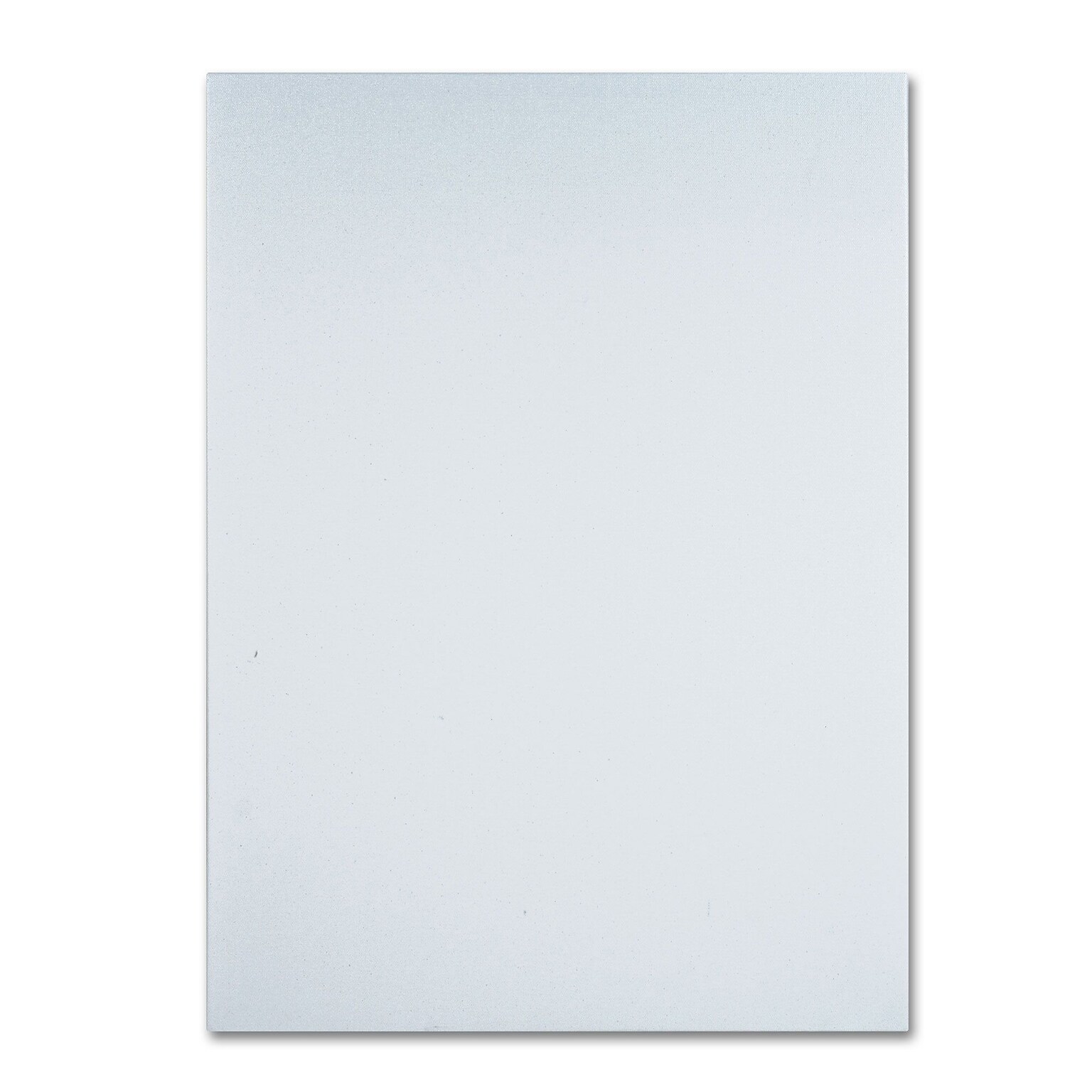 Trademark Professional Blank White Canvas On Stretcher Bars, 18 x 24