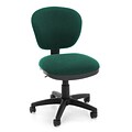 OFM Lite Use 150-120-T Fabric Computer Task Chair, Teal