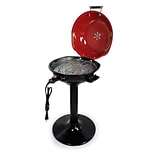 Better Chef 15 Electric Barbecue Grill, Red (93589580M)