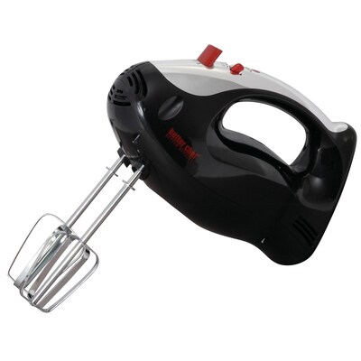 Better Chef® 2-Speed Hand Mixer; Black