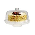 Better Chef® Cake Plate and Dome; Clear