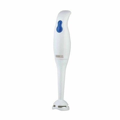 Brentwood® 2-Speed 200 W Hand Blender; White