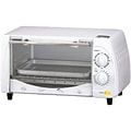 Brentwood® 9-Liter 4-Slice 700 W Toaster Oven Boiler; White