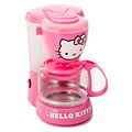 Hello Kitty 7 Cup Automatic Coffee Maker, Pink(93588796M)