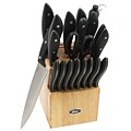Oster® Huxford 22-Piece Stainless Steel Cutlery Set