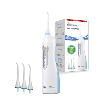 Pursonic™ Rechargeable Oral Irrigator