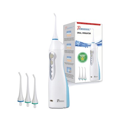 Pursonic™ Rechargeable Oral Irrigator