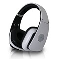 Technical Pro HP630 High Performance Professional Headphone With Adjustable Headband, White