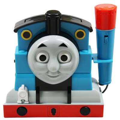 Thomas and Friends™ Sing A Long-Portable Karaoke With Microphone Jack