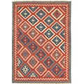 Jaipur Anatolia Tribal Pattern Area Rug Wool, 8 x 10