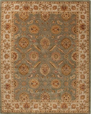 Jaipur Hand-Tufted Area Rugs Wool, 8 x 5