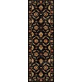 Jaipur Oriental Rug Wool, 2.6 x 6