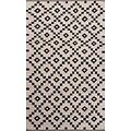 Jaipur Flat-Weave Durable Area Rug 100% Wool, 6 x 4