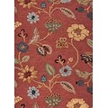 Jaipur Country & Floral Area Rug Wool & Art Silk, 10 x 8