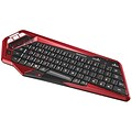 Mad Catz S.T.R.I.K.E. M™ Wireless Keyboard; Red