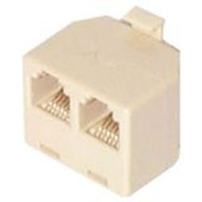 StarTech.com® RJ11 to RJ11 Splitter Adapter