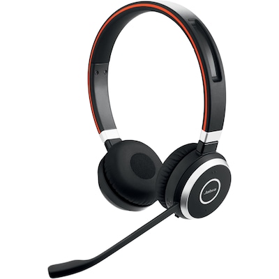 Jabra® Evolve 65 Microsoft Lync Stereo Wireless Headset