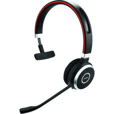 Jabra® Evolve 65 Microsoft Lync Mono Wireless Headset