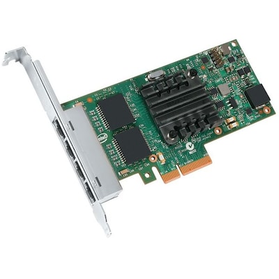 Intel® I350-T4V2 4 Port Ethernet Server Adapter