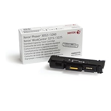 Xerox 106R02775 Black Standard Yield Toner   Cartridge