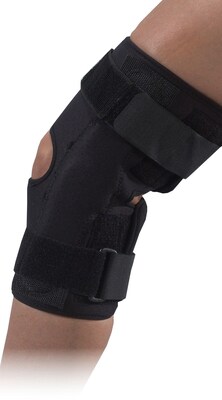 BiltR Extra SM Neoprene Hinged Knee Support