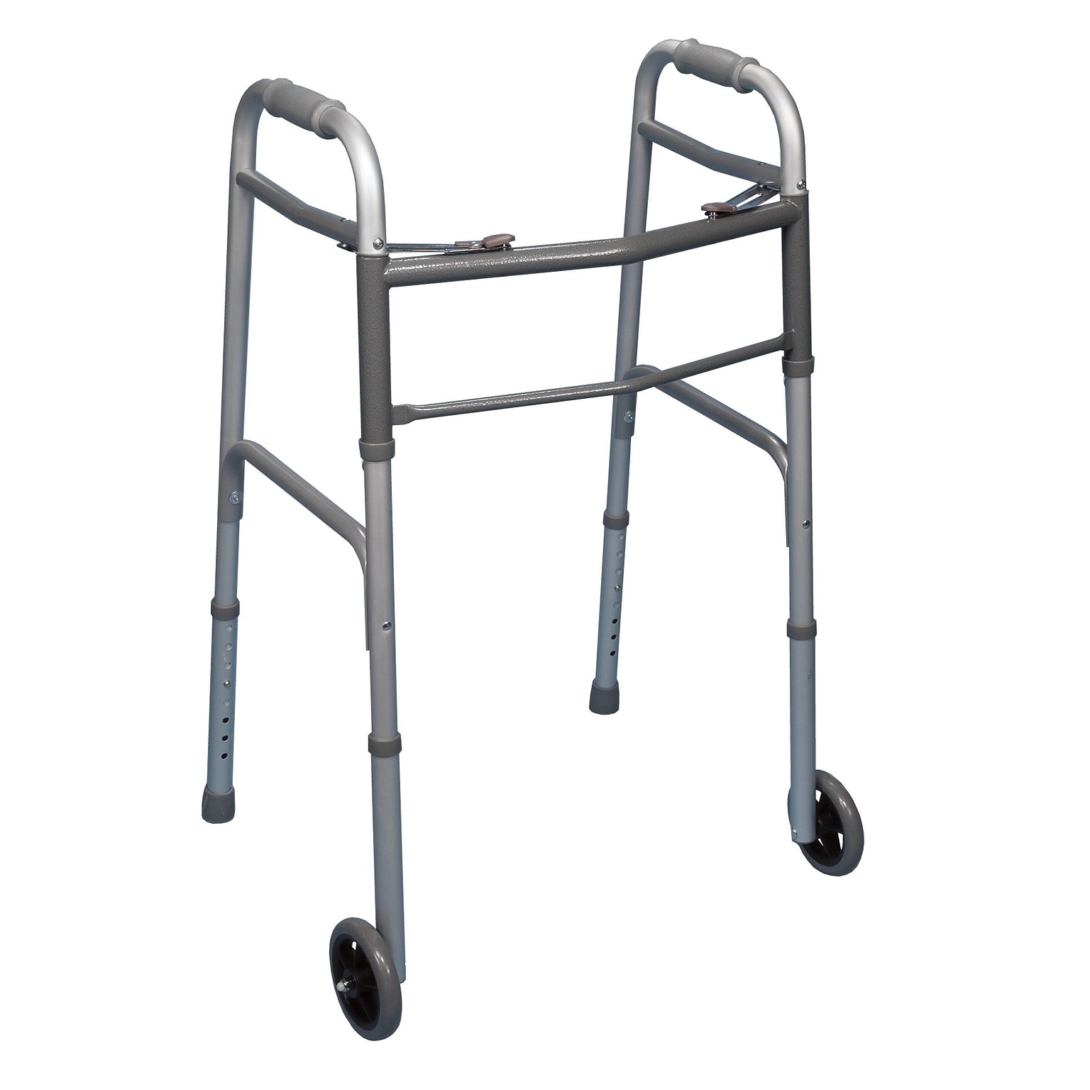 Bilt-Rite Mutual Double Button Walker