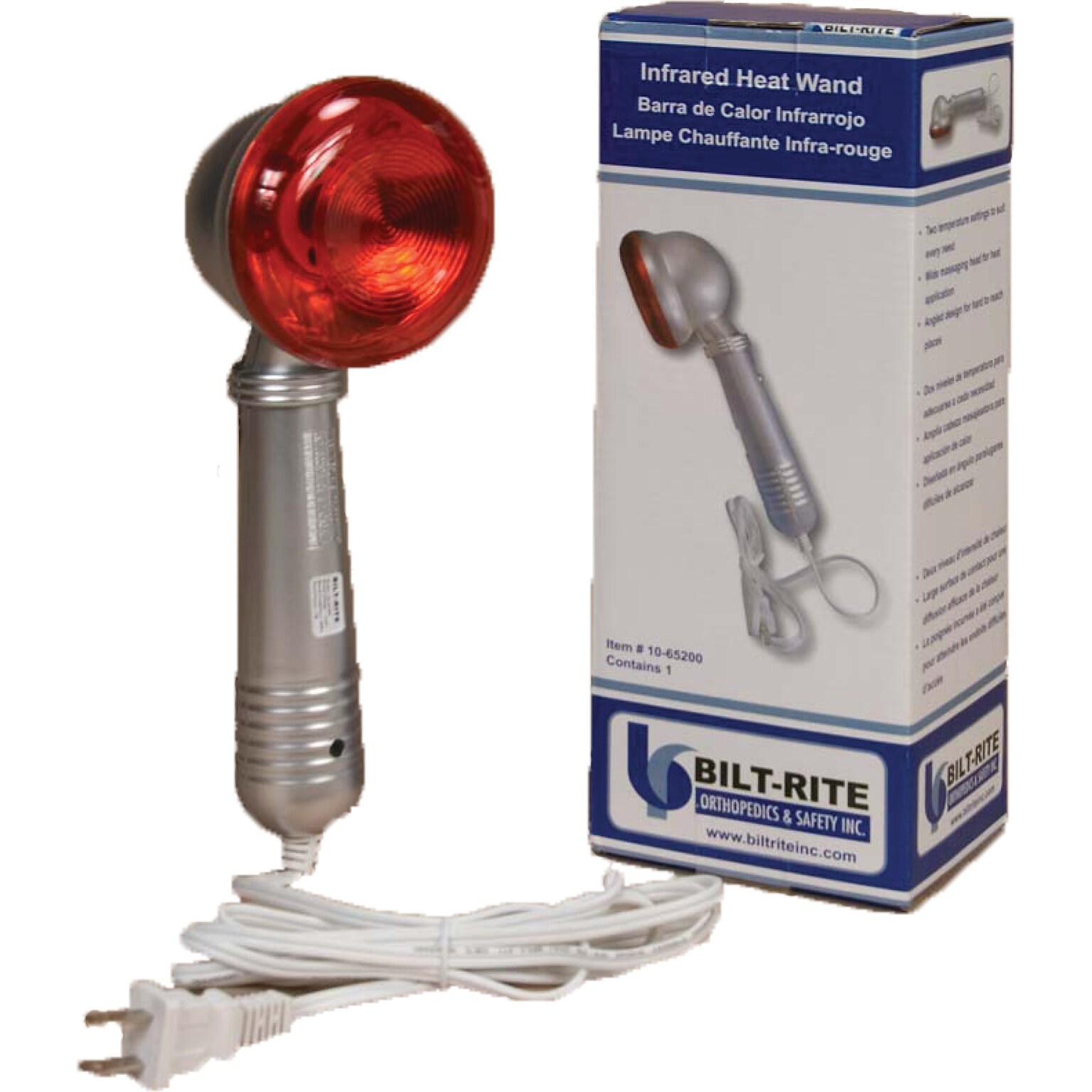 Bilt-Rite Mutual, Infrared Heat Unit, 2/Pack (10-65200-2)