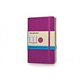 Moleskine Pocket Dotted Notebook, Orchid Purple