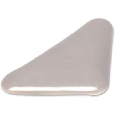 Lorell File Cabinet Sliders, Gray, 4/Pack (LLR49326)