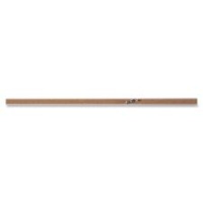 Lorell Bulletin Bar Self-sealing Cork Strip, Aluminum, 18"