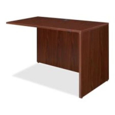 Lorell Essentials Return Shell, Mahogany