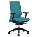 HON® Nucleus® Mid-Back Office/Computer Chair, Glacier