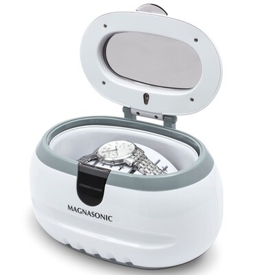 Magnasonic Ultrasonic Cd2800 Polishing Jewellery Cleaner Machine