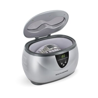 Magnasonic Ultrasonic Mguc500 Jewellery & Eyeglass Cleaner