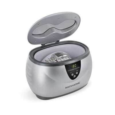 Magnasonic Ultrasonic Mguc500 Jewellery & Eyeglass Cleaner