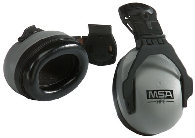 MSA Safety® Sound Control™ Earmuffs, Gray, 27 dB (10061272)