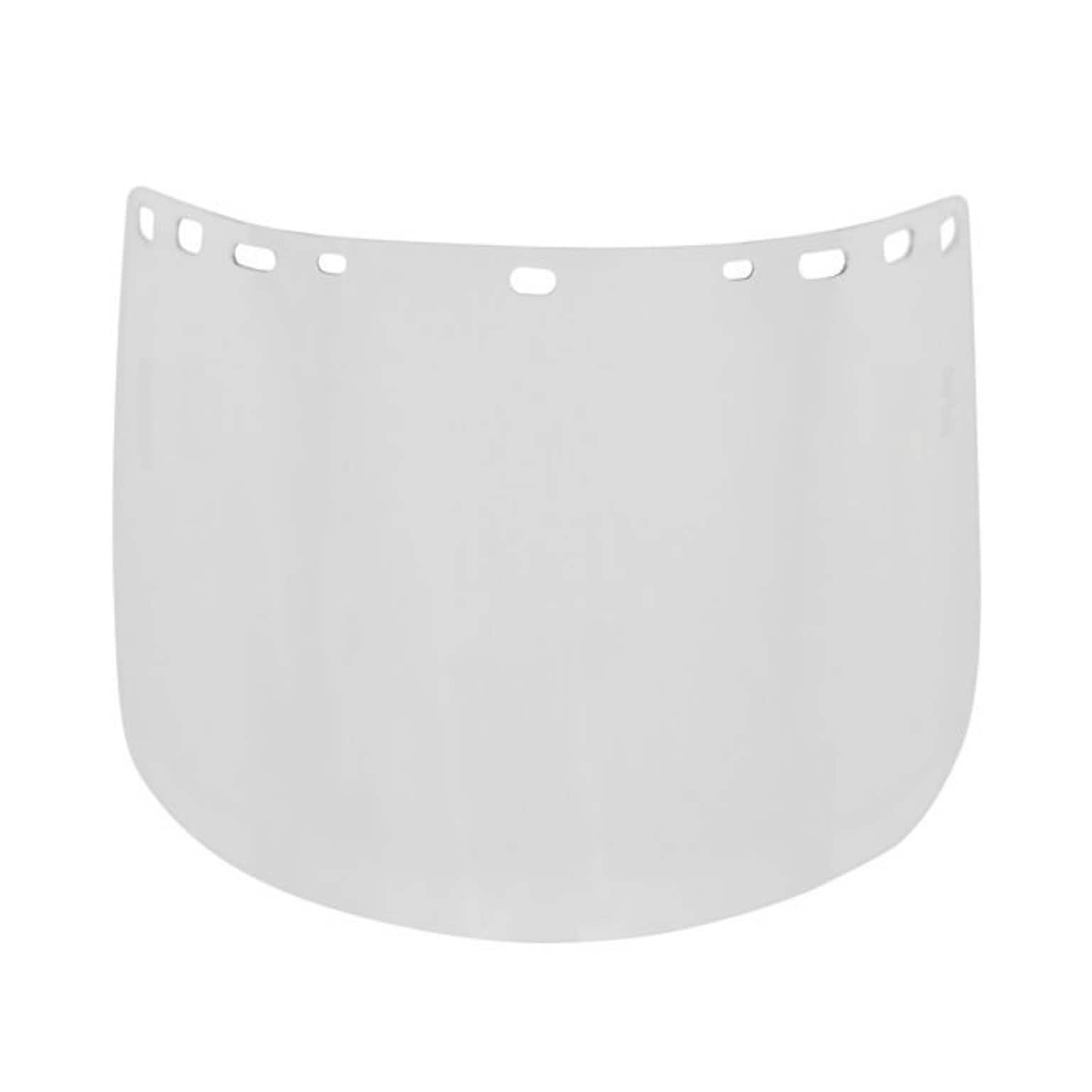 Bullard Face Shield Replacement Visors, Clear (840P)