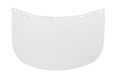 Bullard Face Shield Replacement Visors, Clear (860H)