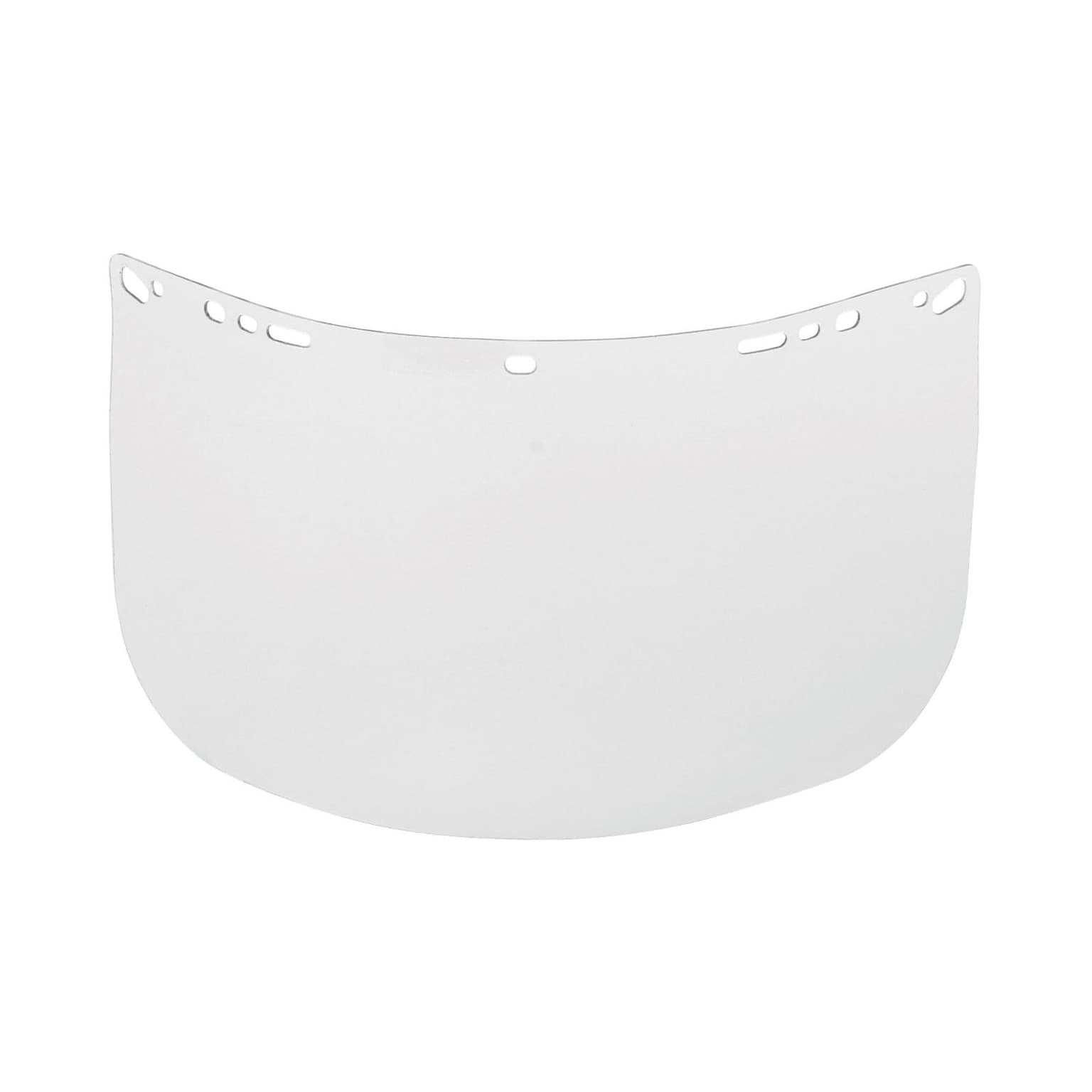 Bullard Face Shield Replacement Visors, Clear (860H)